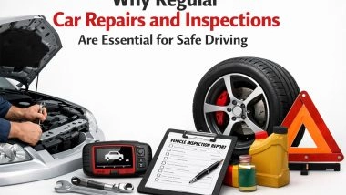 Business News | Why Regular Car Repairs and Inspections Are Essential for Safe Driving