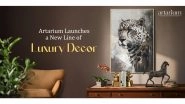 Business News | Artarium Launches a New Line of Luxury Decor, Thoughtfully Curated for Modern Homes
