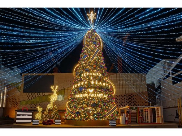 Business News | Where Christmas Breaks Convention: Surreal Global's Signature Seasonal Expression