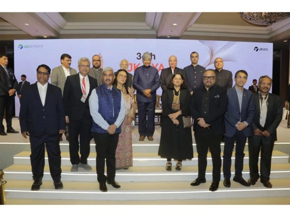 Business News | 34th JK Architect of the Year Awards Held in Presence of Former President Ram Nath Kovind