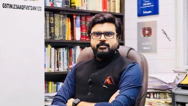 Business News | Dr. Bhimrao Ambedkar National Human Rights Award 2025 Announced at International Convention in New Delhi