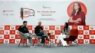 Business News | Galgotias University Hosts Inspiring Galgotias Dialogue Series Featuring Vineeta Singh, Founder & CEO, SUGAR Cosmetics