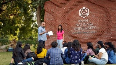 Business News | Anant National University to Conduct ADEPT 2026, India's Only Multi-Lingual Design Entrance Test, on 4 January