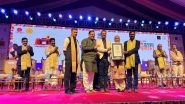 Business News | Bisleri International Sets Guinness World Record for Environmental Pledges in Collaboration with NBT and Pune Book Festival