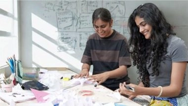 Business News | ADEPT 2026: Anant National University Opens Admissions with India's First Multi-Lingual Design Entrance Test