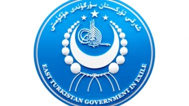 World News | East Turkistan Govt in Exile Rejects 'Historical Falsification,' Condemns Glorification of Alleged Collaborators
