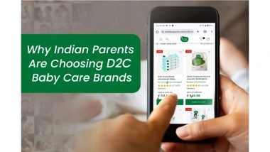 Business News | D2C Revolution: Why Traditional Retail Channels Are Struggling in Baby Care Segment