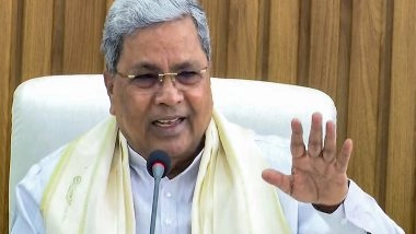 India News | No One Bigger Than Party, Leadership Decision Rests with Rahul Gandhi: Karnataka CM Siddaramaiah