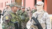World News | Exercise Desert Cyclone-II Progresses with Intensive Joint Urban Operations Training at Al-Hamra
