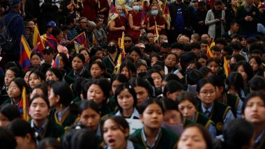 World News | Tibetan NGOs Protest Alleged Illegal Chinese Gold Mining in Tibet, Demand International Intervention