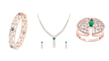 Entertainment News | Reliance Jewels Brings Back Dream Diamond Sale with a Free Gold Coin Offer