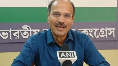 India News | Constitutional Rights of Poor People Being Snatched Away: Adhir Ranjan Chowdhury on VB-G RAM G Law