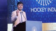 Sports News | 3rd Hockey India Junior Men Academy Championship 2025 - Zone A & B to Be Played from December 23-30