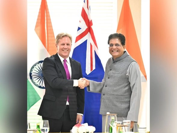 Business News | India-New Zealand FTA in Line with Vision of Viksit Bharat 2047: India Inc