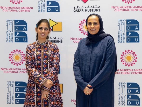 Entertainment News | Qatar Museums and NMACC Sign Agreement to Develop Museum-in-Residence Education Initiatives in India, Qatar