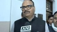 India News | Samajwadis Have Trouble Reciting 'Vande Mataram', Indulge in Appeasement Politics": UP Dy CM Brajesh Pathak