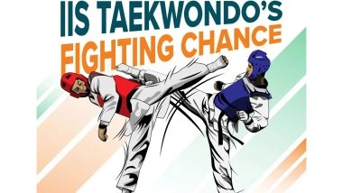 Sports News | IIS and Government of Assam to Host Taekwondo Talent Identification and Masterclass Programme with Olympic Champions