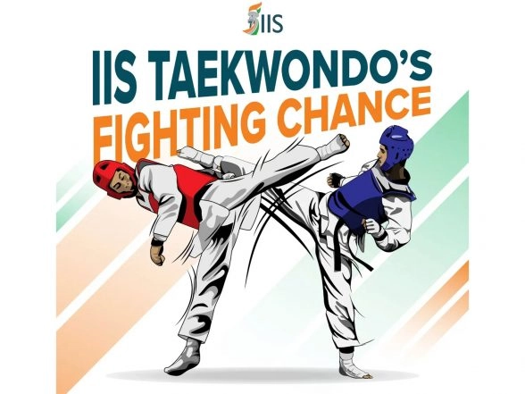 Sports News | IIS and Government of Assam to Host Taekwondo Talent Identification and Masterclass Programme with Olympic Champions