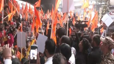 World News | Anger Spills Onto Streets in India, Bangladesh as Protests Erupt over Lynching of Hindu Youth Dipu Chandra Das