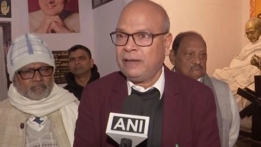 India News | Bihar Govt Formed Through Dishonest Means; BJP-JDU Planning to Rig Upcoming Polls: Congress Leader Rajesh Ram