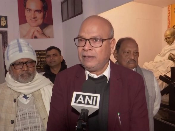 India News | Bihar Govt Formed Through Dishonest Means; BJP-JDU Planning to Rig Upcoming Polls: Congress Leader Rajesh Ram