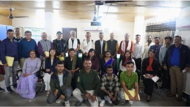 India News | CBI Official Moots Multi-pronged Strategy Involving Locals for Prevention of Wildlife Crime in Assam