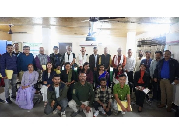 India News | CBI Official Moots Multi-pronged Strategy Involving Locals for Prevention of Wildlife Crime in Assam