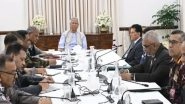 World News | Bangladesh Chief Adviser Chairs Security Meeting; 31 Persons Identified for Attacks on Two National Dailies, Cultural Organisations