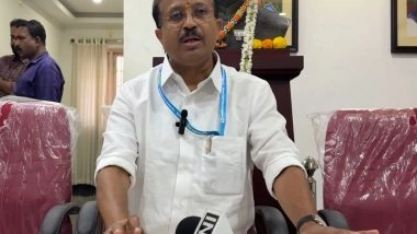 India News | CPM Trying to Shift Blame on BJP and RSS in Palakkad Mob Lynching Case: V Muraleedharan