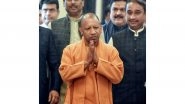India News | Congress Remained Silent over Jinnah's Objection to Vande Mataram: UP CM Yogi Adityanath