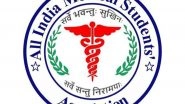 World News | India's Medical Student Body Appeals to PM Modi for Urgent Action to Protect Students Stranded in Bangladesh