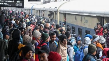 India News | Congress Slams Modi Govt over Rail Fare Hike, Calls for Railways Minister's Resignation