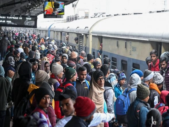 India News | Congress Slams Modi Govt over Rail Fare Hike, Calls for Railways Minister's Resignation