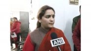 India News | FIR Has Been Lodged, Perpetrators Will Be Arrested: UP Women's Commission VC After KGMU Resident Doctor Attempts Suicide