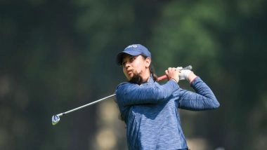 Sports News | Pranavi Urs to Join Jeev Milkha Singh in Final Leg of IGPL Tour in Colombo