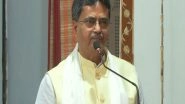 India News | State Govt Working for Last Mile Delivery of Welfare Schemes: Tripura CM Manik Saha