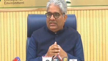 India News | Mining Not Permitted in NCR Region, Says Union Minister Bhupender Yadav Amid Aravalli Hills Row