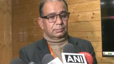 India News | Doctor Suspended After Viral Video Shows Assault on Patient in IGMC Hospital Ward