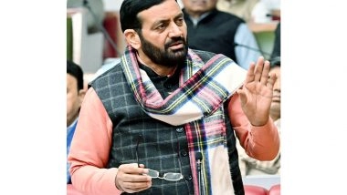 India News | Haryana CM Saini Slams Congress over Assembly Walkout