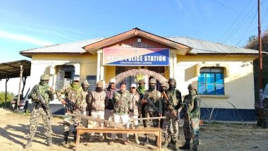 India News | Manipur Police Recovers Arms, Ammunition; Busts PLA Cadre