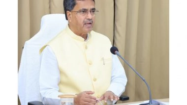 India News | CM Manik Saha Stresses on Kaladan Multimodal Project Implementation at High-level Task Force Meeting