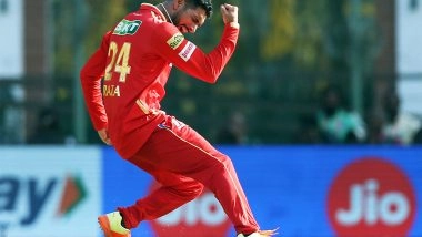 Sports News | ILT20: Sharjah Warriorz Survive Low-scoring Thriller to Beat Abu Dhabi Knight Riders