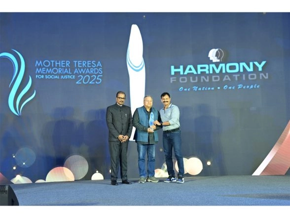 Business News | 21st Mother Teresa Memorial Awards for Social Justice Honour Global Guardians of Humanity