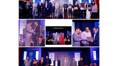 Business News | When Courage Meets the Constitution: The 3rd Fight 4 Justice Awards Honour India's Ouiet Defenders of Justice