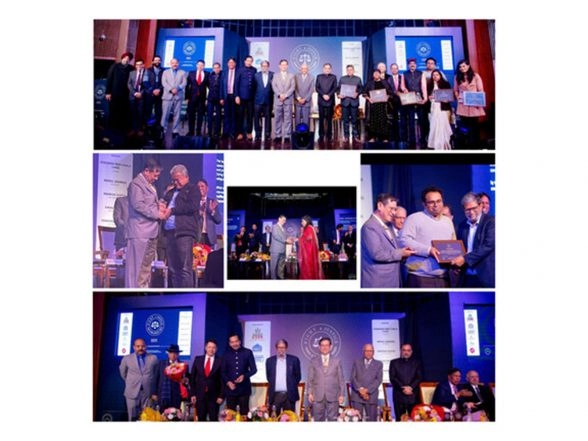 Business News | When Courage Meets the Constitution: The 3rd Fight 4 Justice Awards Honour India's Ouiet Defenders of Justice