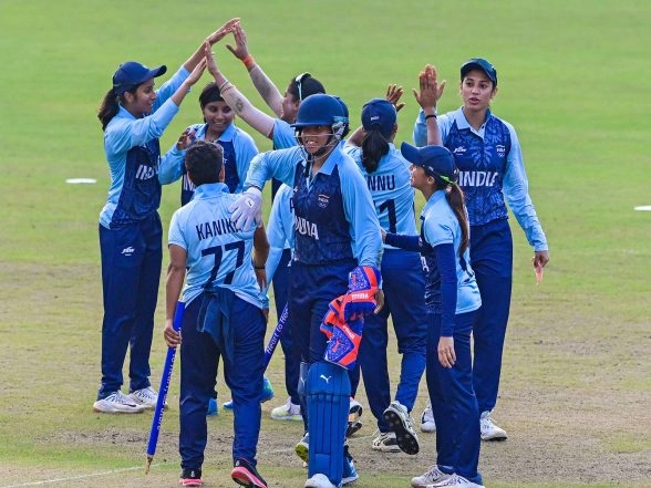 Sports News | BCCI Boosts Pay for Domestic Women's Cricketers; Match Fees Hike to Rs 50,000: Sources