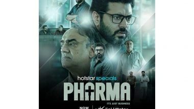 Business News | JioHotstar's Pharma Makes Audiences Question the Pharmaceutical System