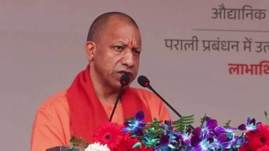 India News | 'Progress of UP Visible Through Its Annadata': Yogi Adityanath on Kisan Samman Diwas