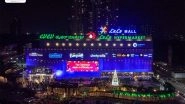 Business News | Lulu Mall Bengaluru Ushers in Christmas with Magical Tree Lighting Ceremony Amidst Festive Chill
