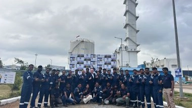Business News | Air Liquide Strengthens Its Presence in India with the Successful Integration of NovaAir Teams